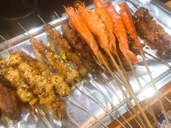 -喝丢一只鞋海鲜烧烤·海肠捞饭(文体街店)