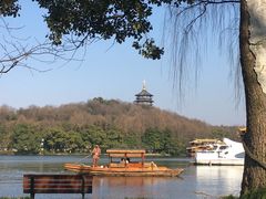 -苏堤停车场