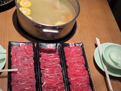 -掂档潮汕牛肉火锅(万象城店)