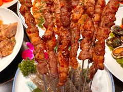 -鸭绿江海鲜烧烤大排档(杏林街店)