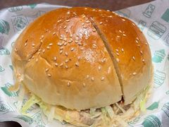 猪扒包-繁仔牛杂(石排店)