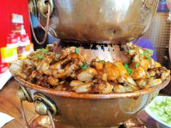 -老佛爷蛙锅•鲜蛙煲(麦凯乐店)