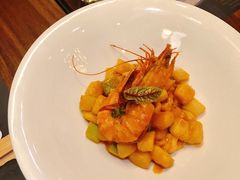 大虾土豆鸟基-OGGI TRATTORIA PIZZERIA(深业上城店)