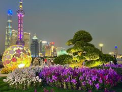 -北外滩滨江绿地