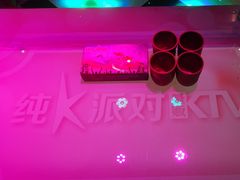 -钱莊Party连锁KTV(黄江星光城店)
