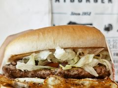 -FATBURGER 特富客汉堡(外交公寓店)