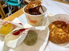 抹茶味摩提-西树泡芙(蓝色港湾店)