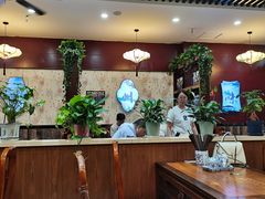 大堂-朱鸿兴面馆(绿宝广场店)