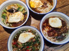 香菜腰花粉-无名粉店(五一广场店)