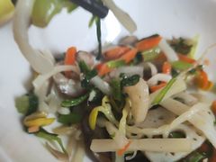 素什锦-清真马祥兴菜馆(云南北路店)