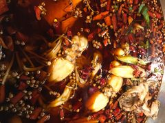 -味之绝热血美蛙鱼火锅(中坝店)