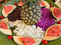 -火咂咂竹筒宴(告庄店)