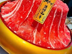 -一绪に寿喜烧(虹悦城店)