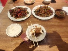 -張飛扒肉·龙江非遗(道外店)