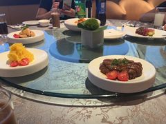 -万豪咖啡厅(JW万豪酒店店)