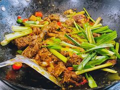 -大自然醉鹅·铁锅火焰鹅(上海联洋店)