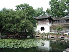 -西溪国家湿地公园