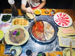 -渝味晓宇火锅(合川路店)