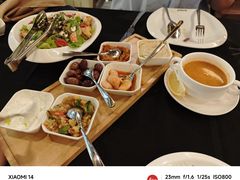-Efes Turkish & Mediterranean Cuisine 艾菲斯餐厅(陆家嘴店)