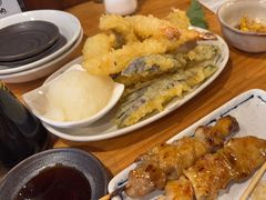 -築地市場食堂(松本駅前店)