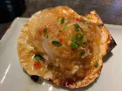 烤扇贝-很久以前羊肉串(昌里路三钢里店)