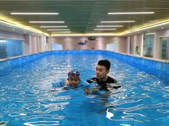 -水贝乐国际水育儿童游泳中心(新业广场店)