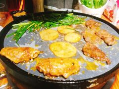 -胖记烤肉(江汉路店)