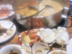 -蒙肥羊·酸汤潮牛·鲜牛肉火锅烤肉自助(岗顶店)