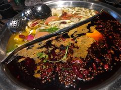 -渝厨生态火锅(合川区府店)