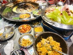 -哈哈碳都·牛肋条无限自助烤肉(台江万达店)