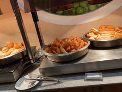 -嘉莱特和平国际酒店自助餐