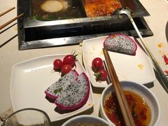 -海底捞火锅(公益西桥店)