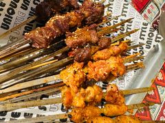 -火塘云南烧烤大排档