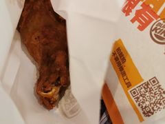 -汉堡王(上海虹口龙之梦)