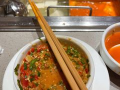 -海底捞火锅(银泰中心店)