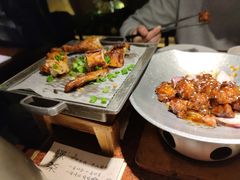 -绿茶餐厅(华联万柳店)