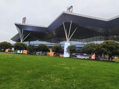 -张家界荷花国际机场航站楼-国内出发