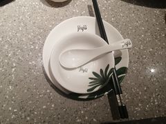餐具摆设-集渔泰式海鲜自助火锅(新世纪广场店)