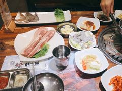 -韩一品韩国料理(柏庐南路店)