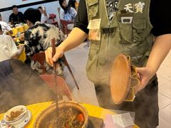 -天宝食坊·啫啫煲大排档(西华路店)