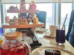 -三迪希尔顿酒店·星空酒廊