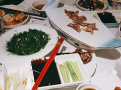 -老浒记烤鸭-北京菜(琉璃厂店)