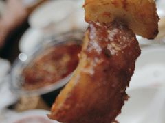 -西塔老太太泥炉烤肉(望京一店)