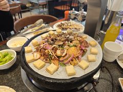 -揽月斋炙子烤肉·清真(安定门·五道营店)