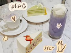 -Lady M(沙田新城市广场店)