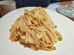 芥末鸭掌-四季民福烤鸭店(前门廊房二条店)
