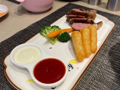 -莫干山开元森泊·云顶餐厅