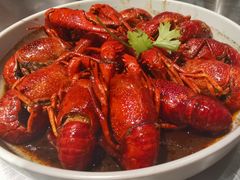 -龙巢盱眙龙虾·牛蛙·烧烤宵夜(八卦岭店)