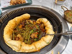 -满兴咱妈烀饼铁锅炖(兰州北街店)