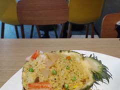 菠萝海鲜炒饭-避风塘(百联奥特莱斯广场店)